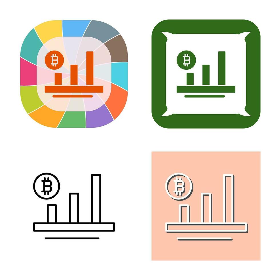 Chart Vector Icon