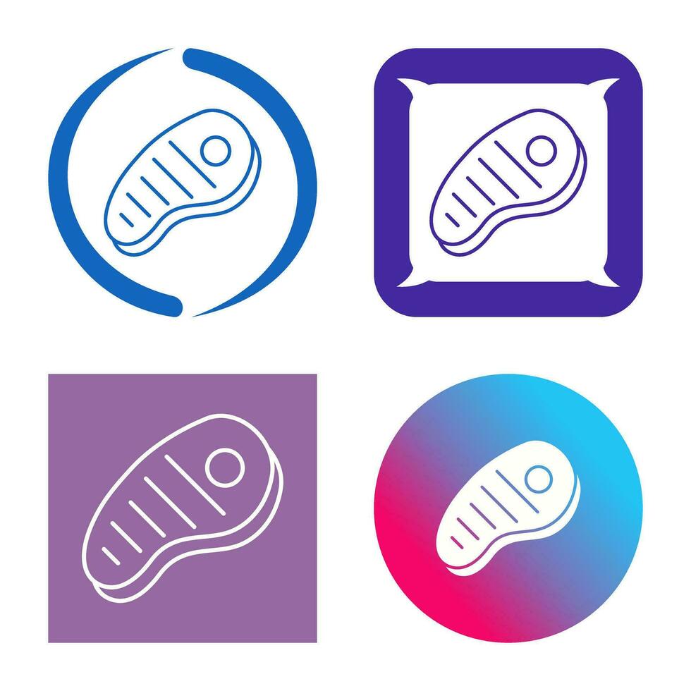 Meat Vector Icon