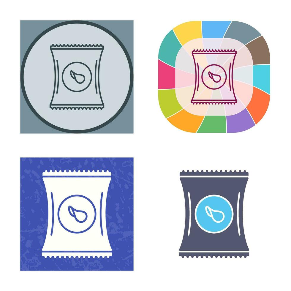 Chips Vector Icon