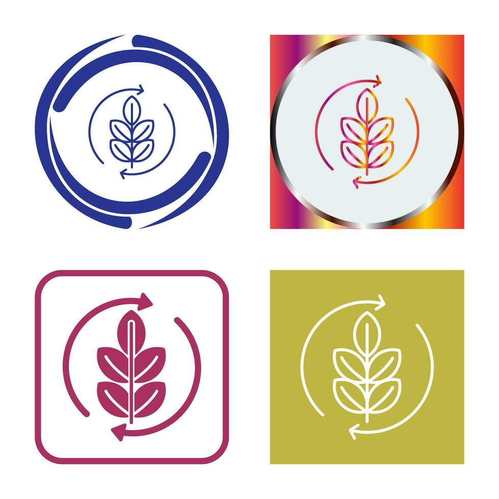 Agronomy Vector Icon