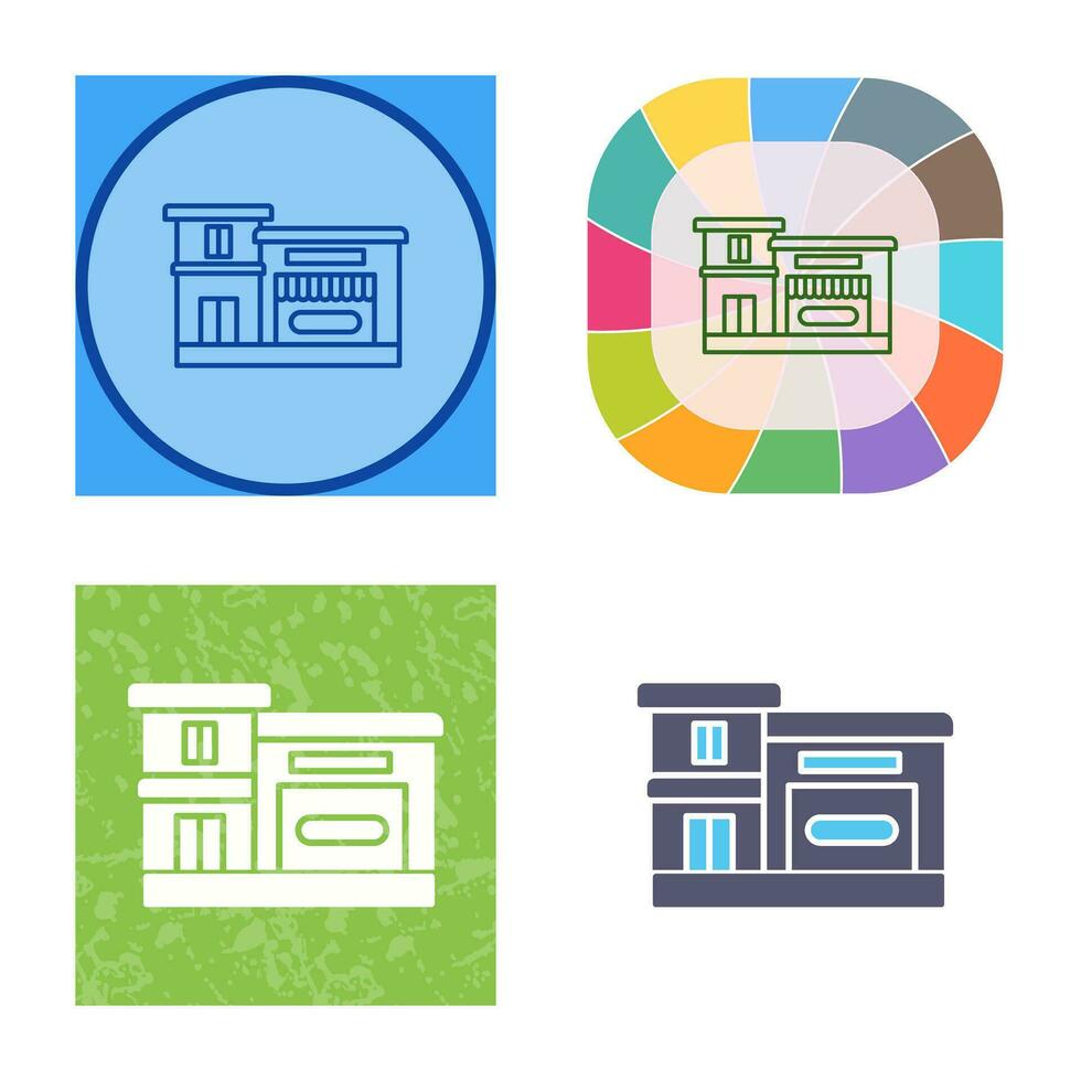 Restaurant Vector Icon