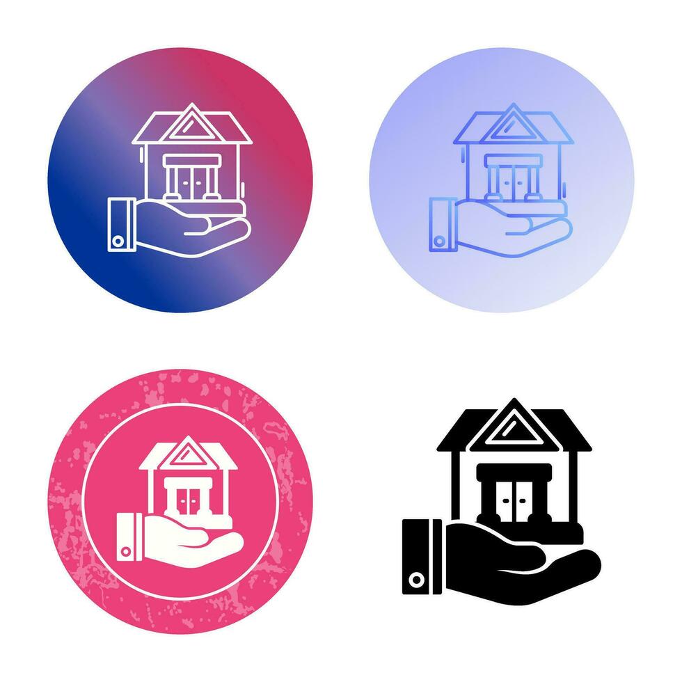 House Protection Vector Icon