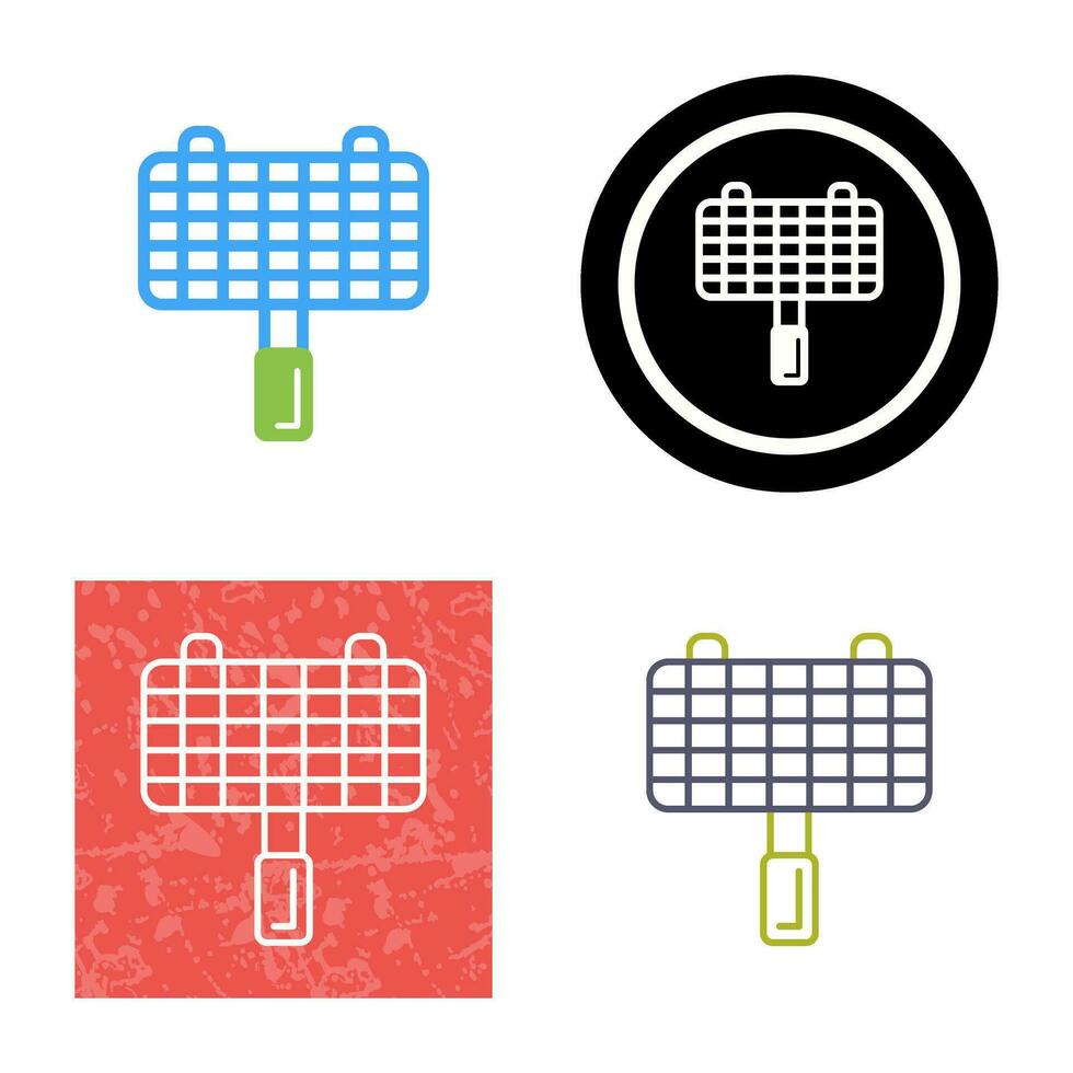 Grill Vector Icon