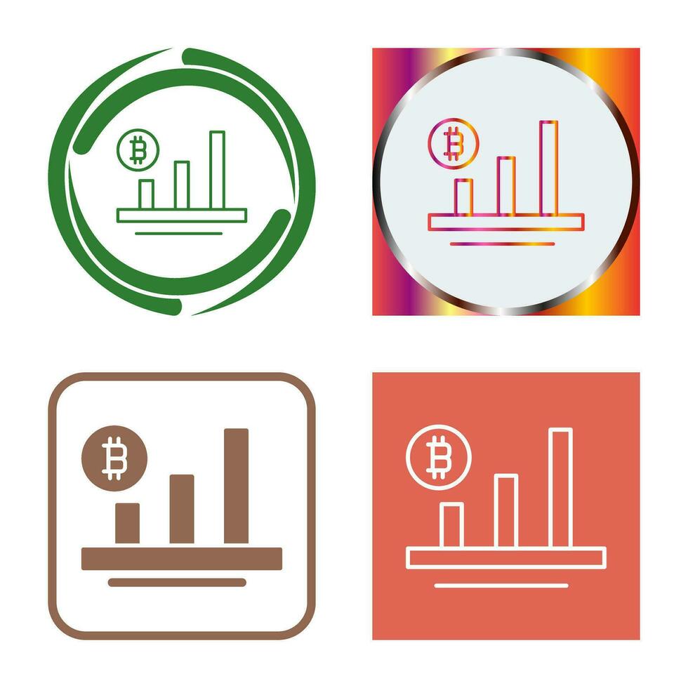 Chart Vector Icon