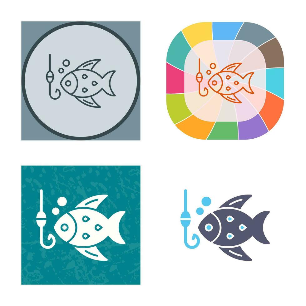 Fishing Vector Icon
