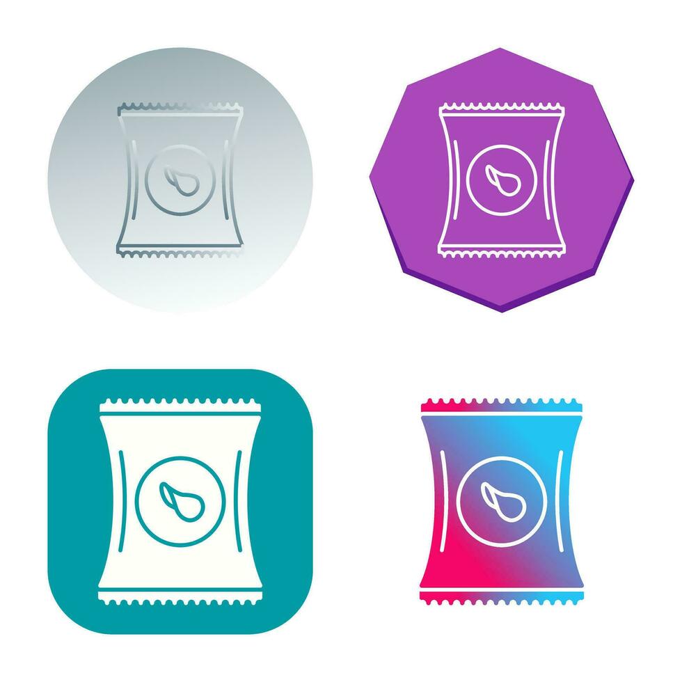 Chips Vector Icon