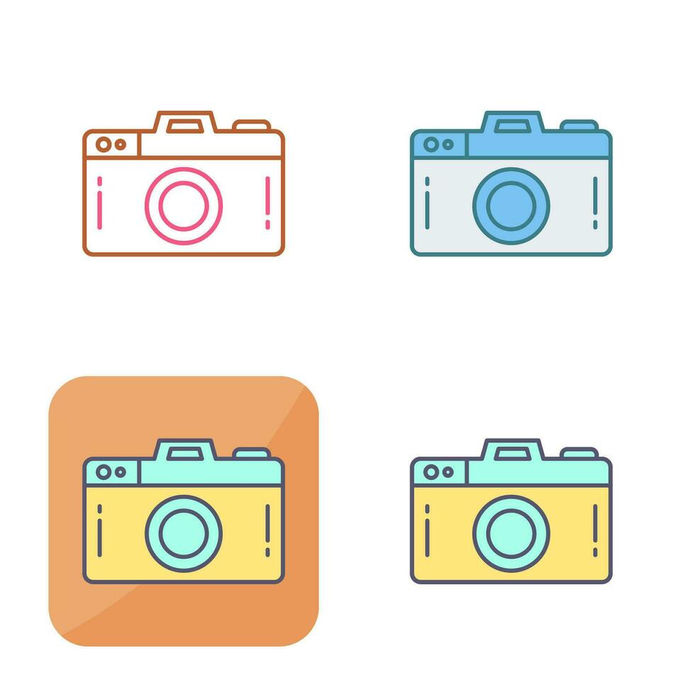 Camera Vector Icon 34412002 Vector Art at Vecteezy