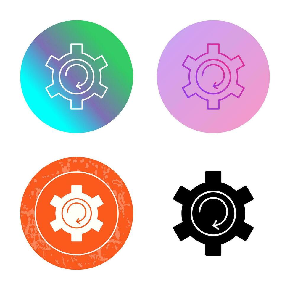 Upgrade Vector Icon