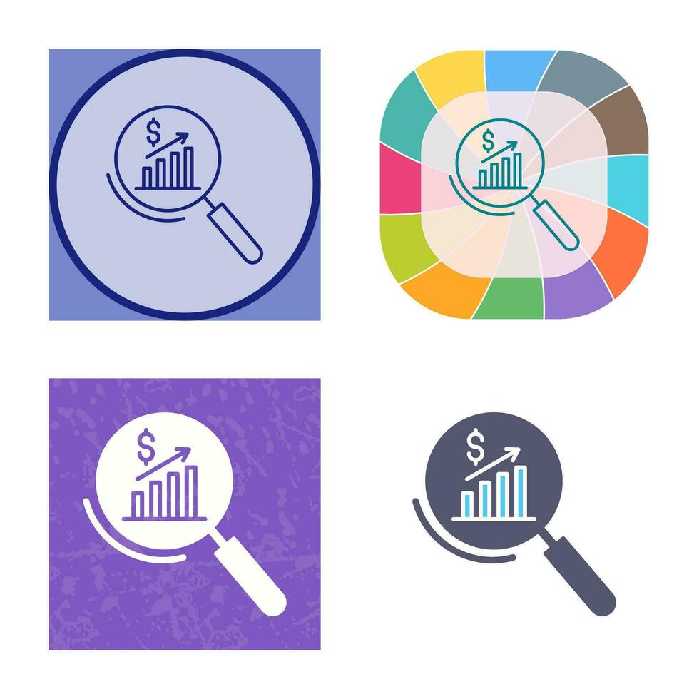 Statistics Vector Icon