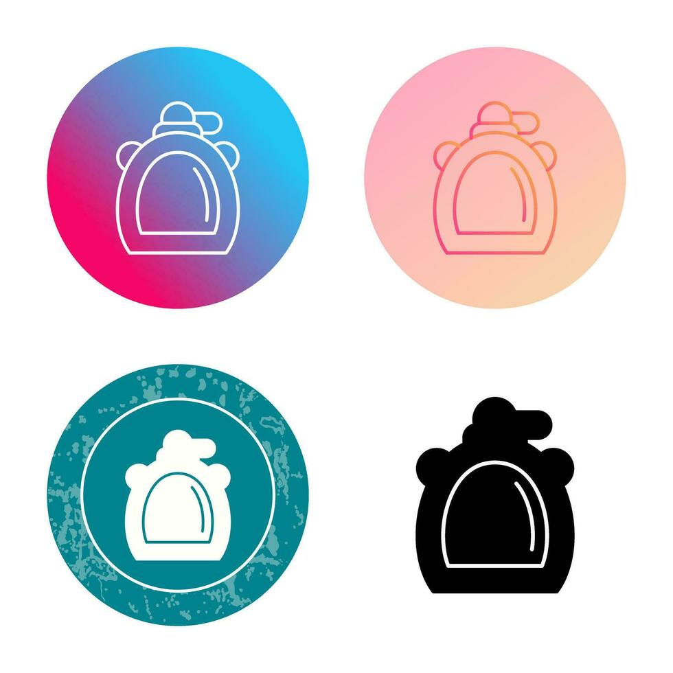 Canteen Vector Icon