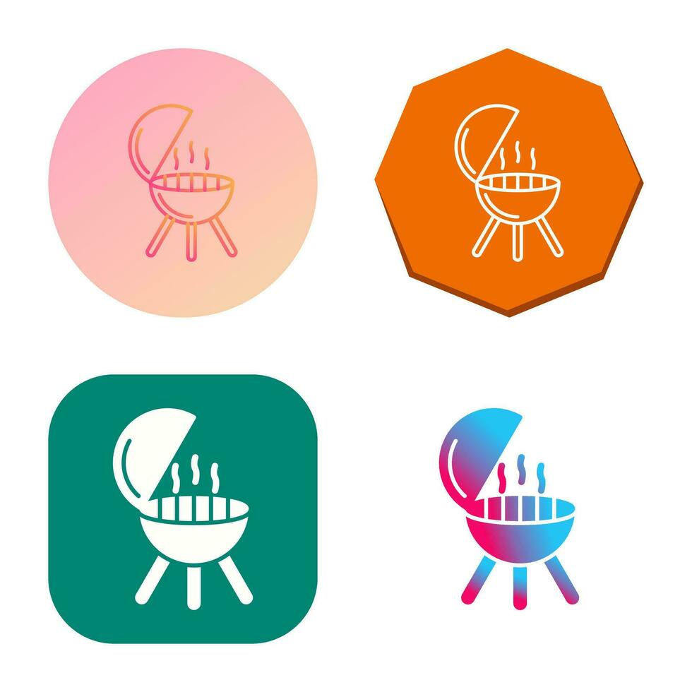 Bbq Vector Icon