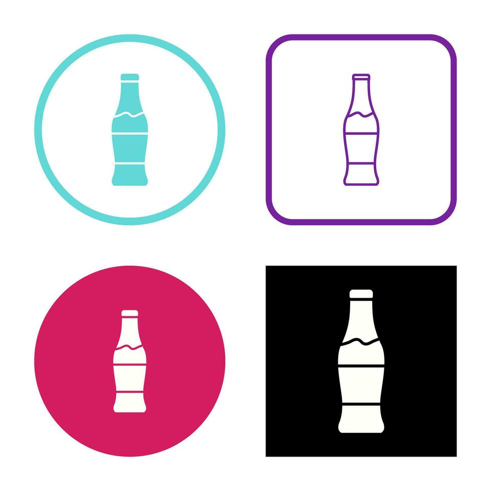 Soda Vector Icon