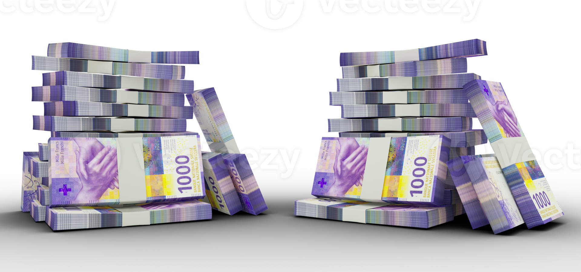 3d Rendering Of Stacks Of 1000 Swiss Franc Notes Bundles Of New Swiss 3d-rendering-of-stacks-of-1000-swiss-franc-notes-bundles-of-new-swiss