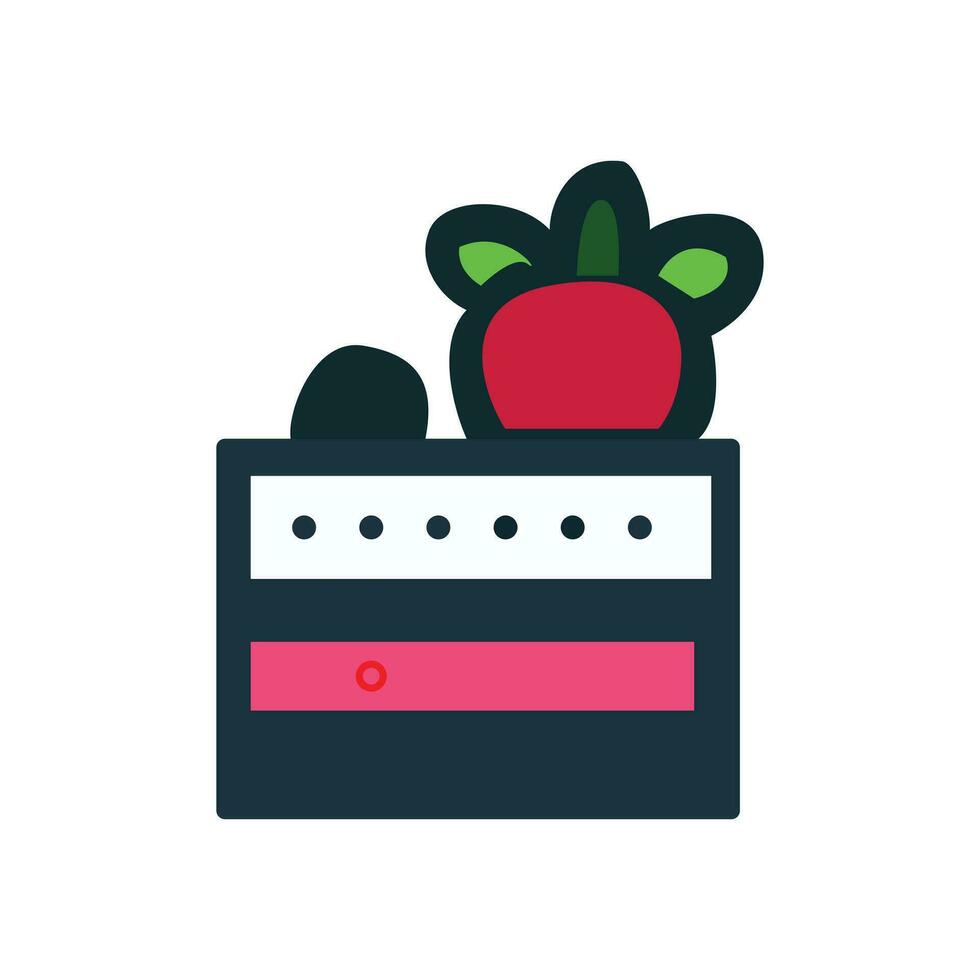 Food icon vector