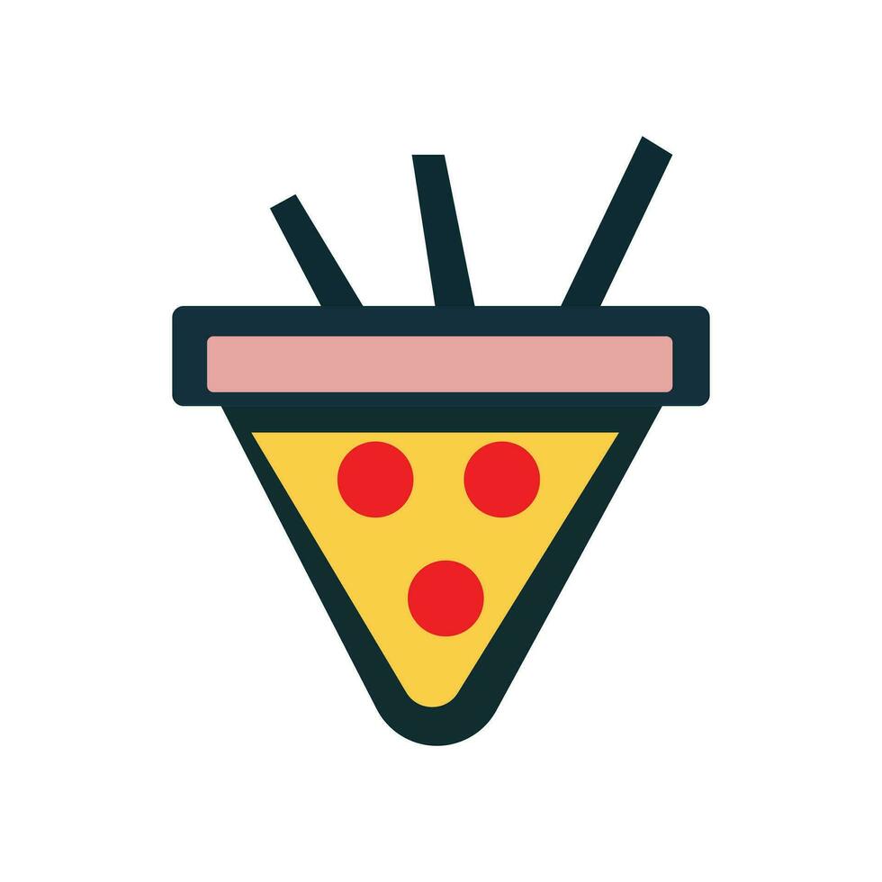Food icon vector