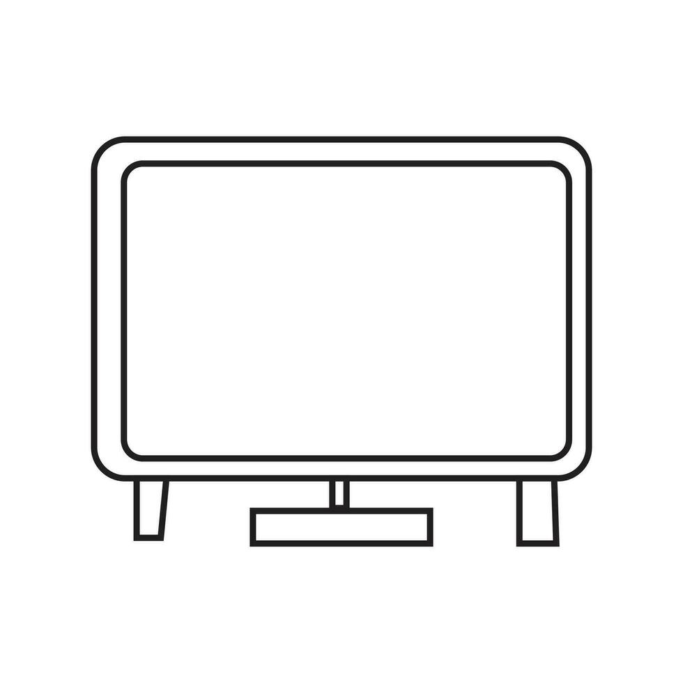 media a big of vector icon
