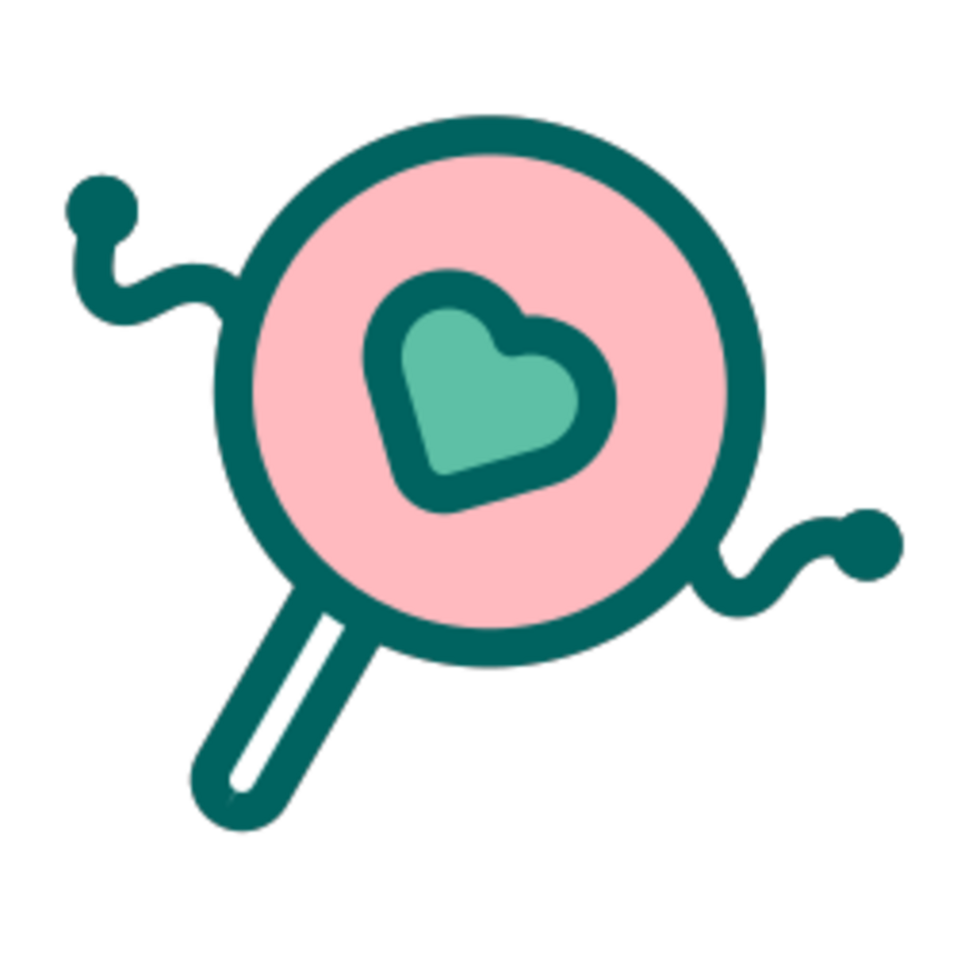 rattle illustration design png