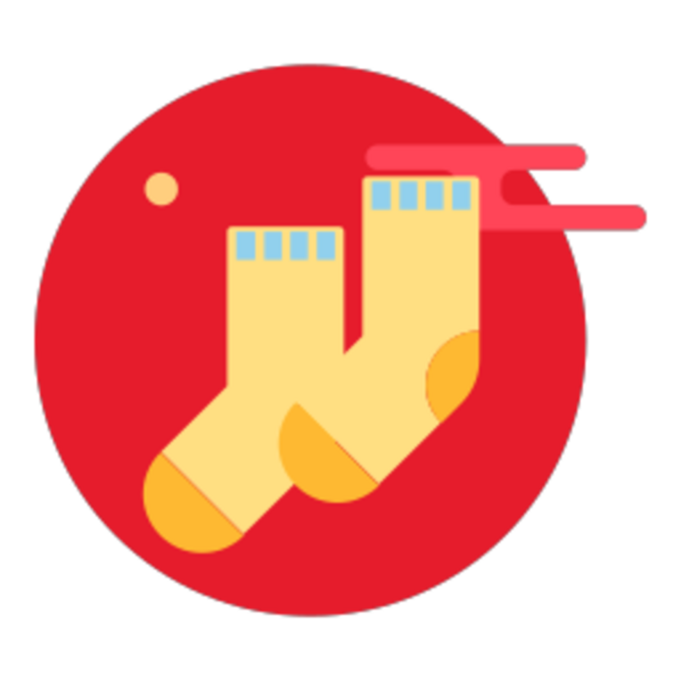 socks illustration design png