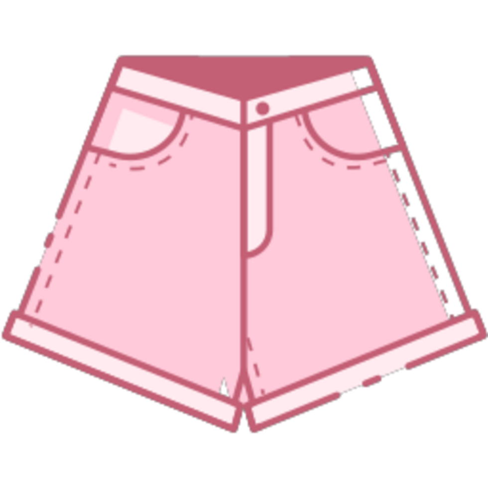 pants illustration design png