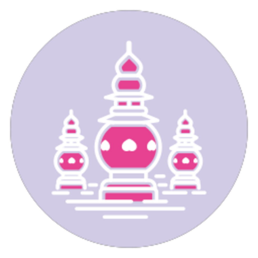 Hangzhou illustration design png