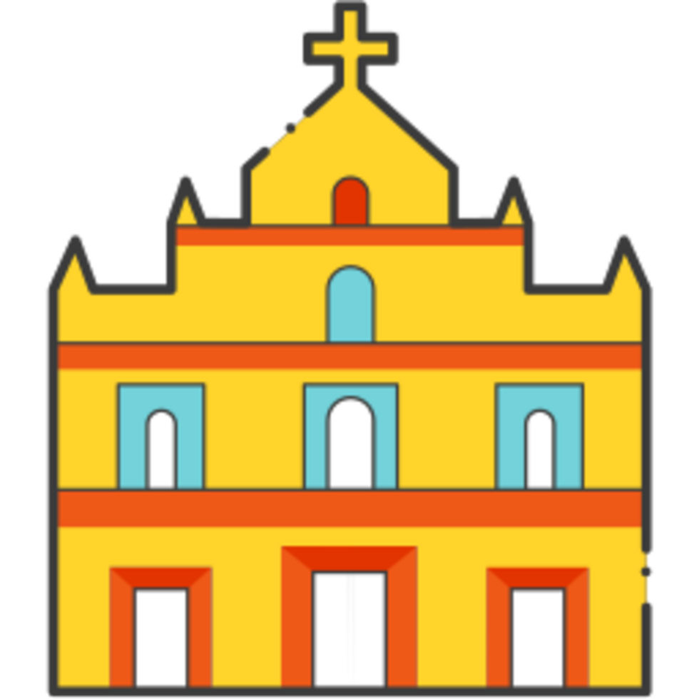 region icon illustration design png