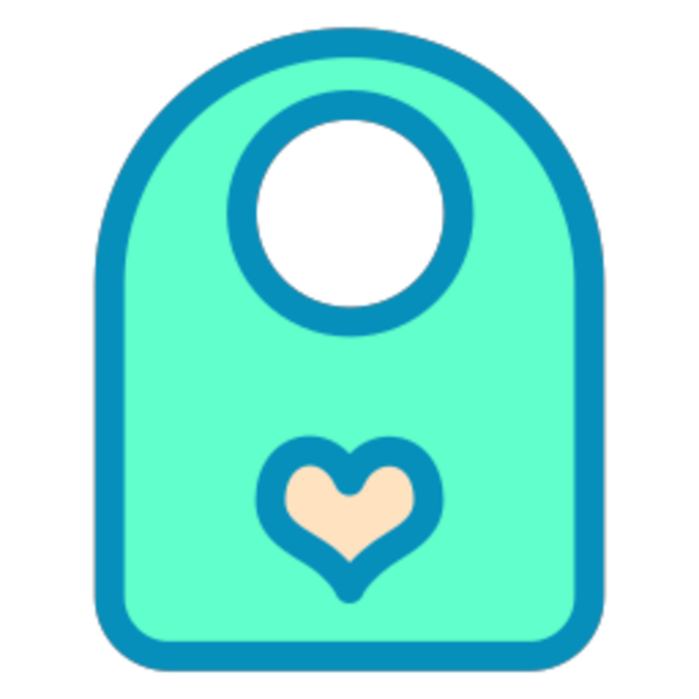 saliva-pocket-illustration-design-34414885-png