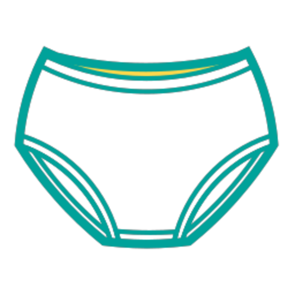 underwear illustration design png