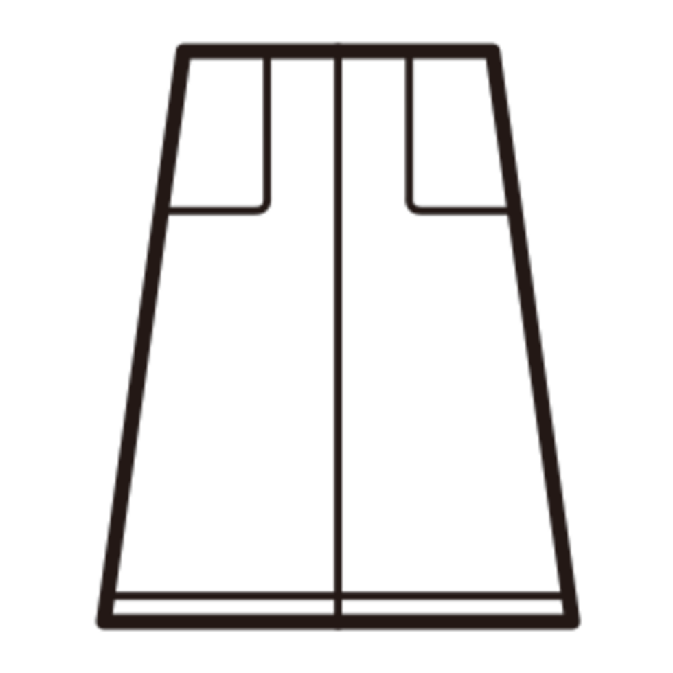 skirt illustration design png