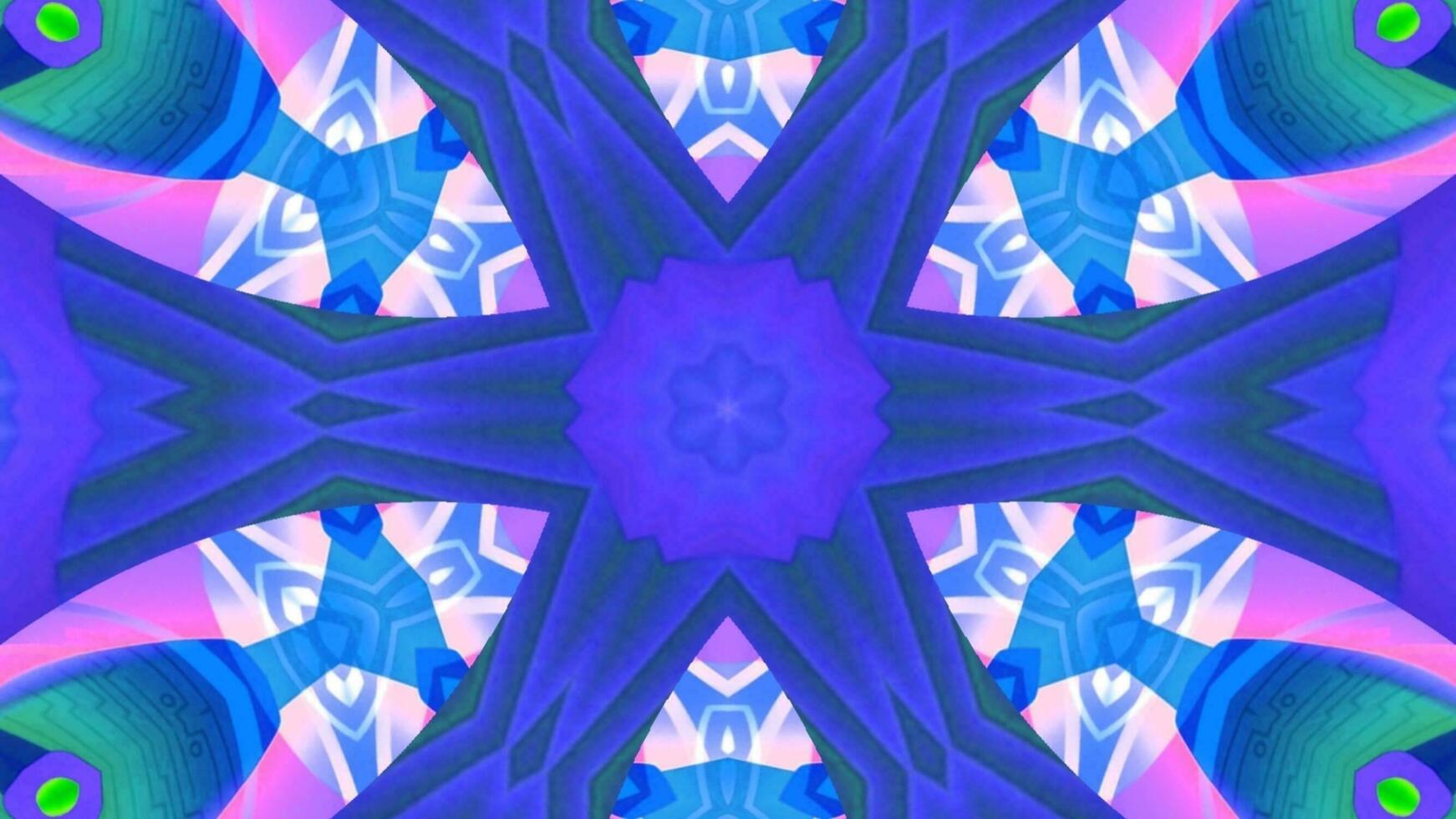 Abstract kaleidoscope background. Beautiful kaleidoscope seamless pattern. Multicolor mosaic texture. Seamless kaleidoscope texture. Unique kaleidoscope design photo