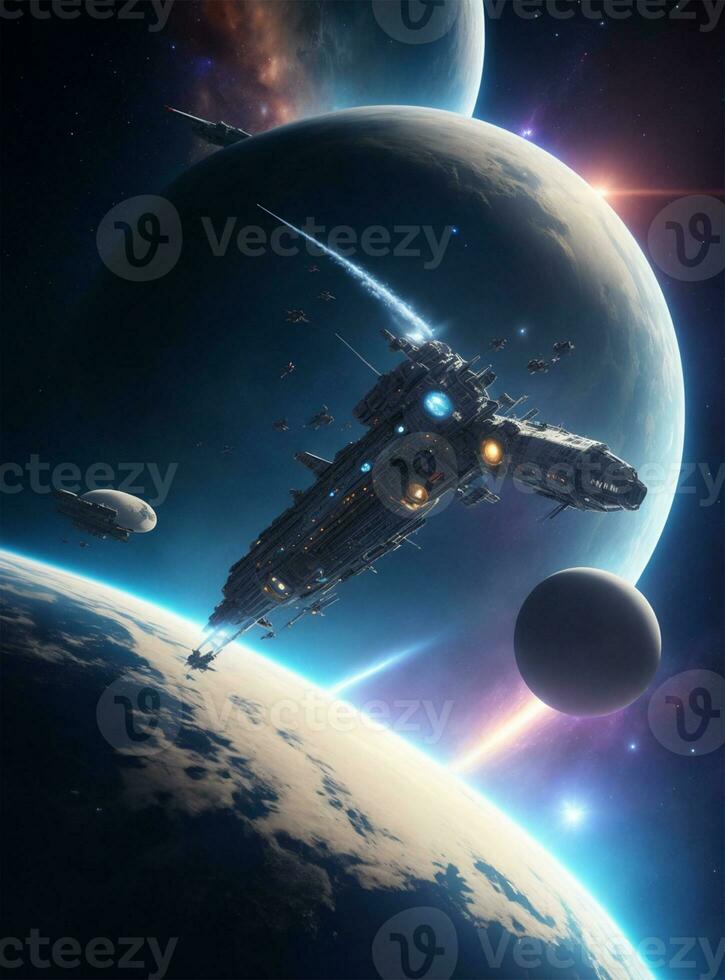 Space Empire Universe photo