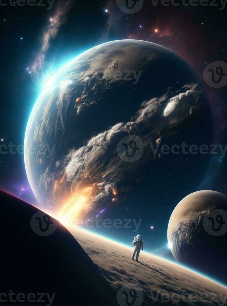 espacio imperio universo foto