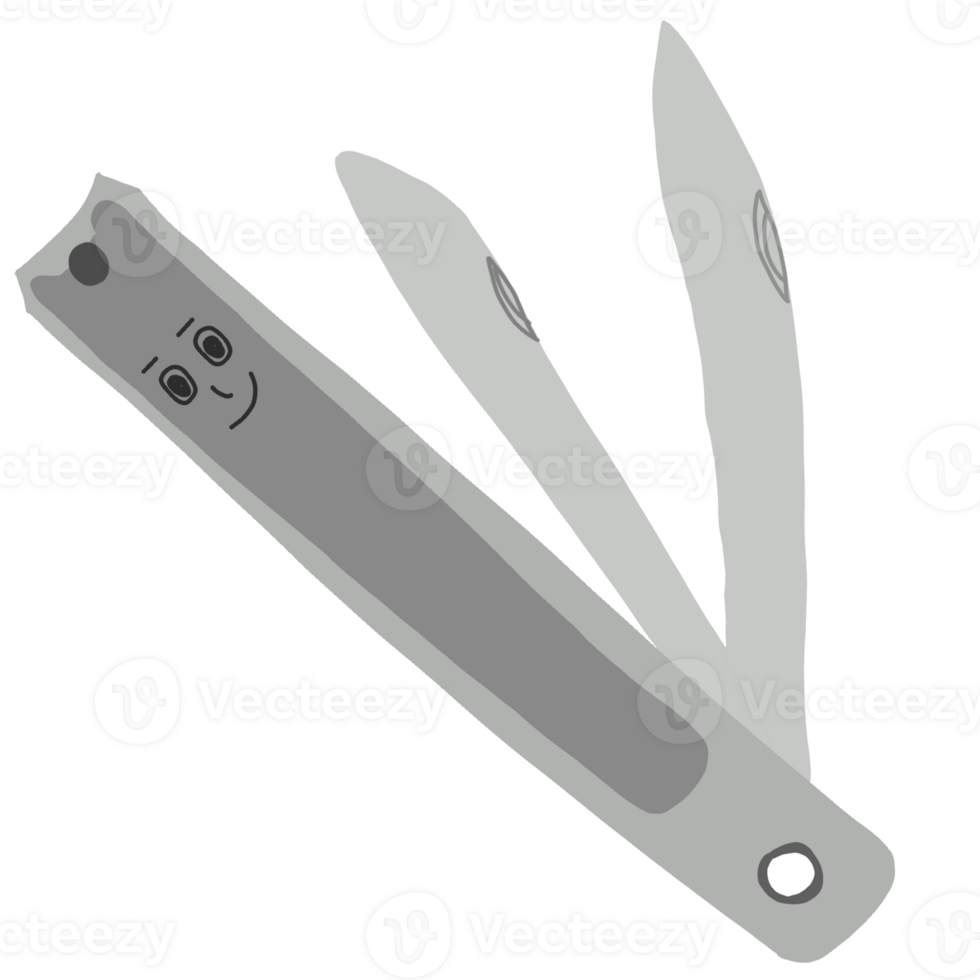 The nail clippers png