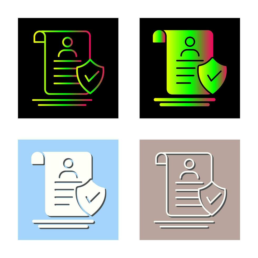 Verified Vector Icon