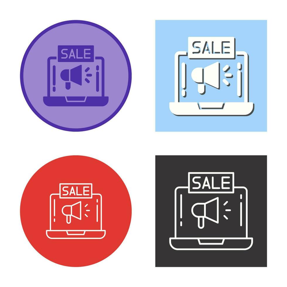 Sale Vector Icon