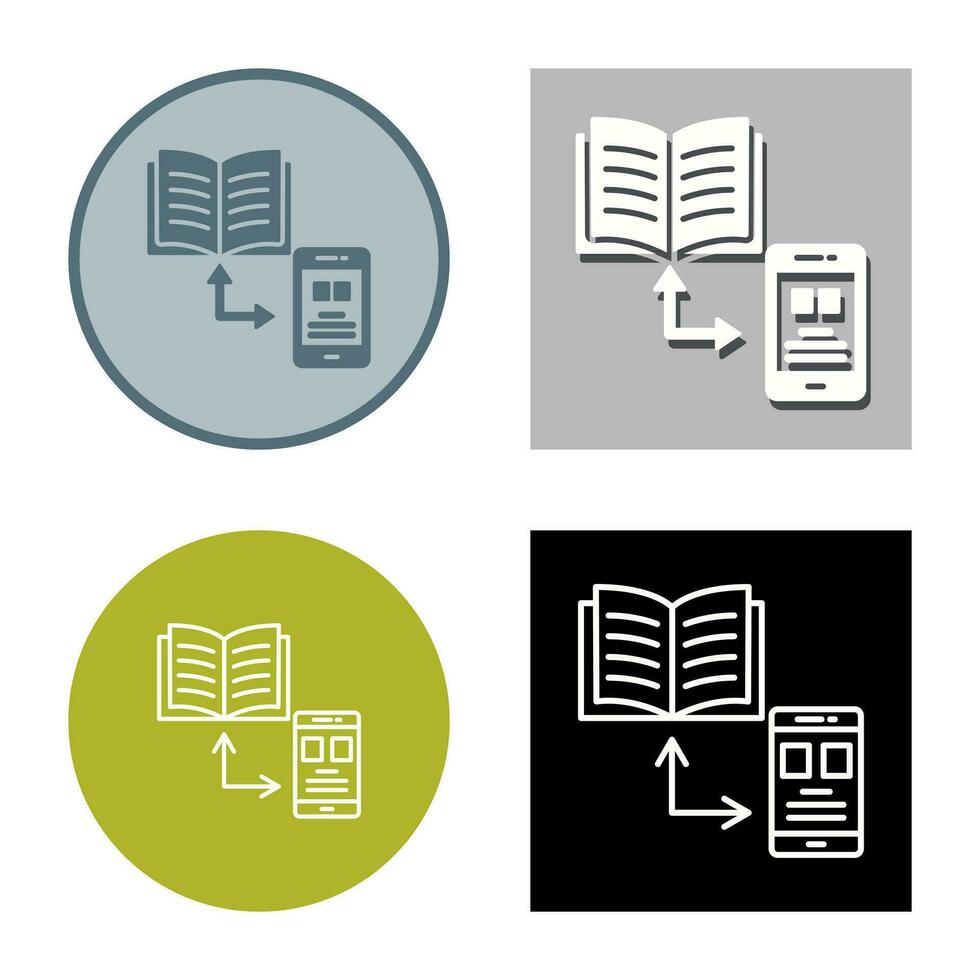 Responsive Vector Icon