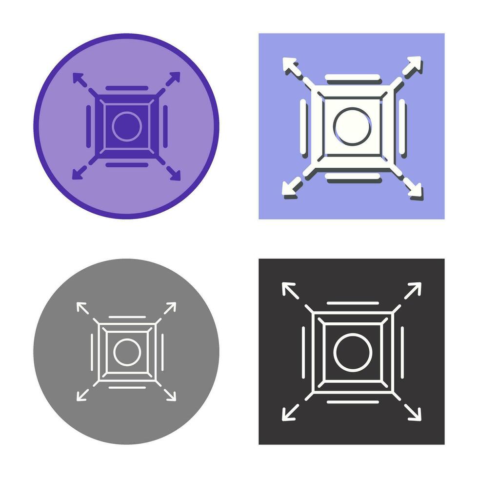 Maximize Vector Icon