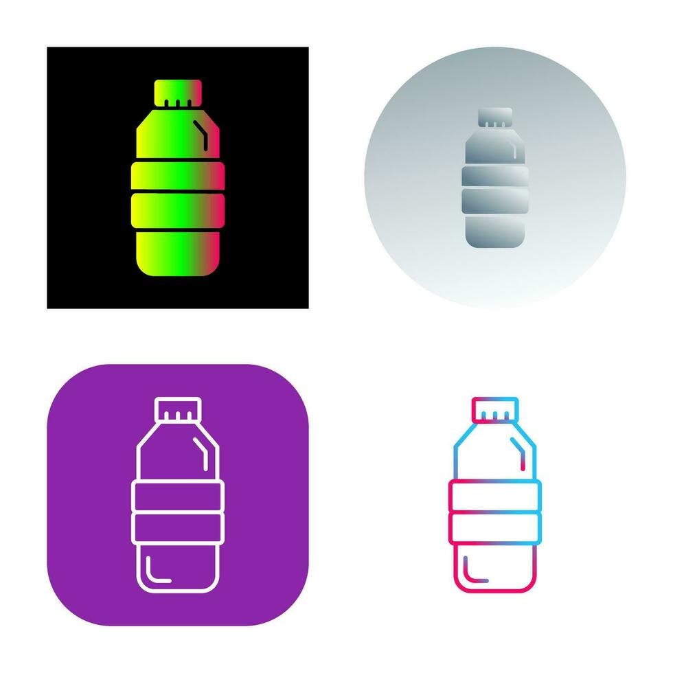 Bottle Vector Icon