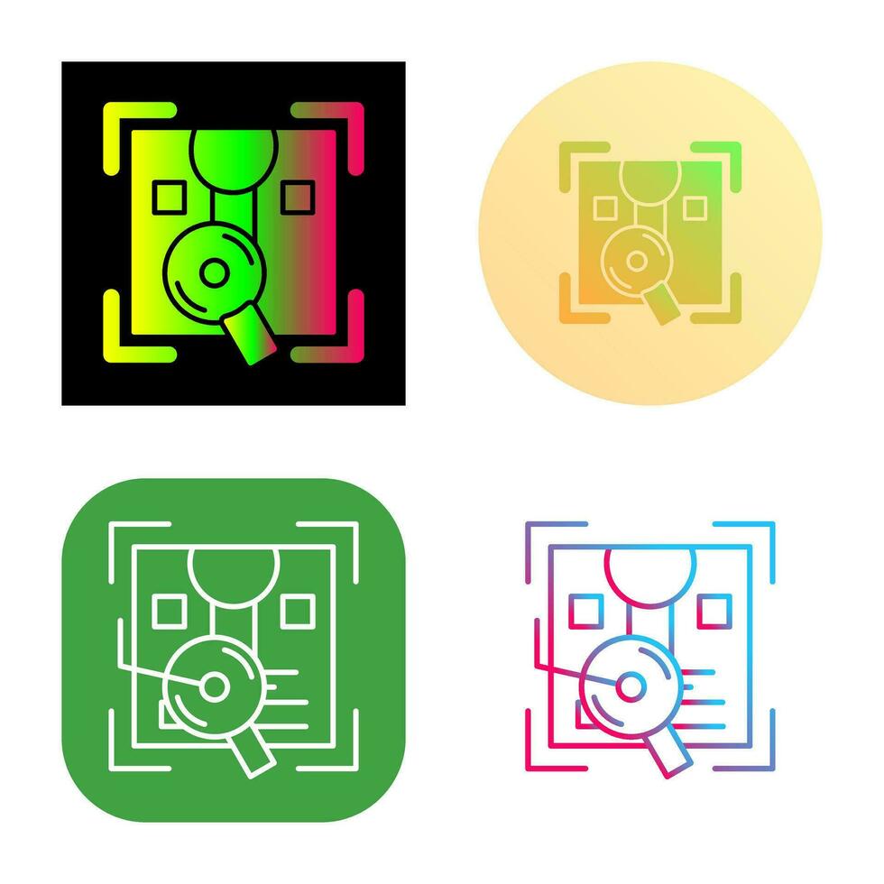 Order Tracking Vector Icon