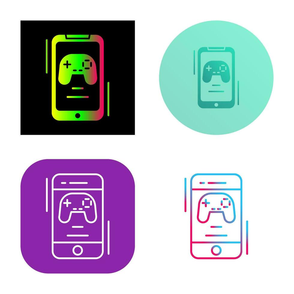 Game Vector Icon