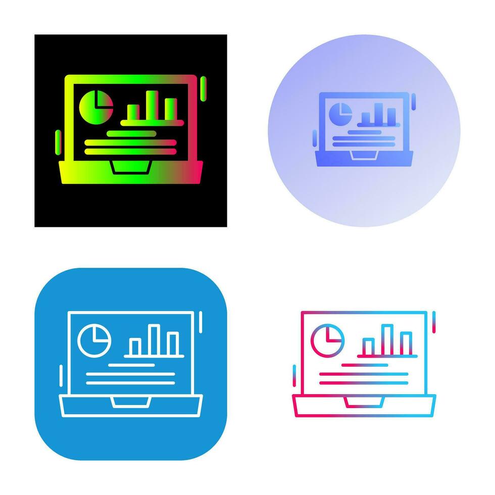 Dashboard Vector Icon