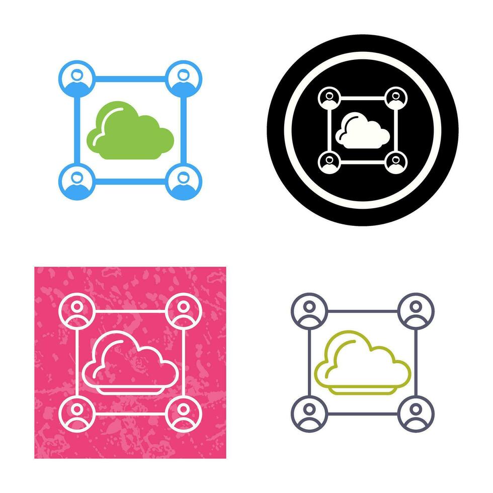 Network Vector Icon