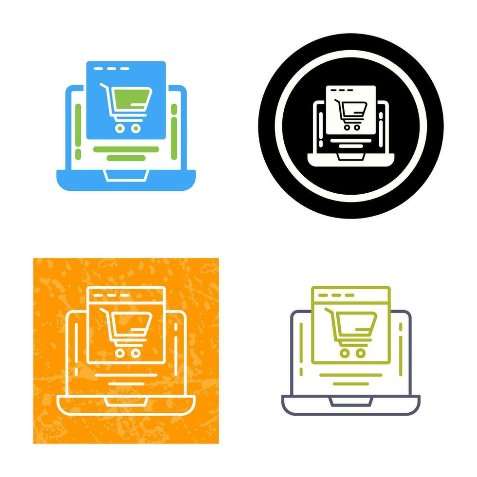 Add to Cart Vector Icon