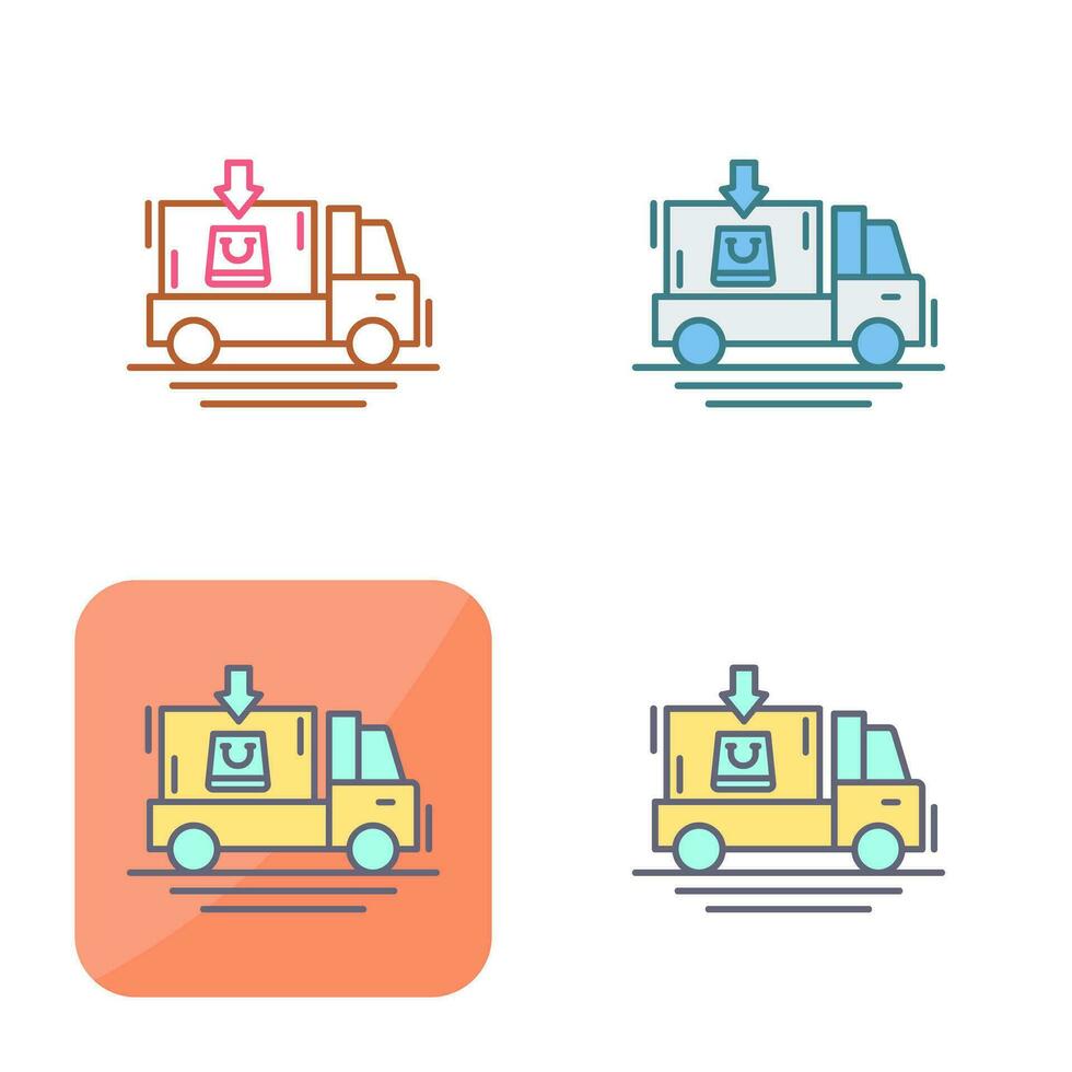 Free Delivery Vector Icon