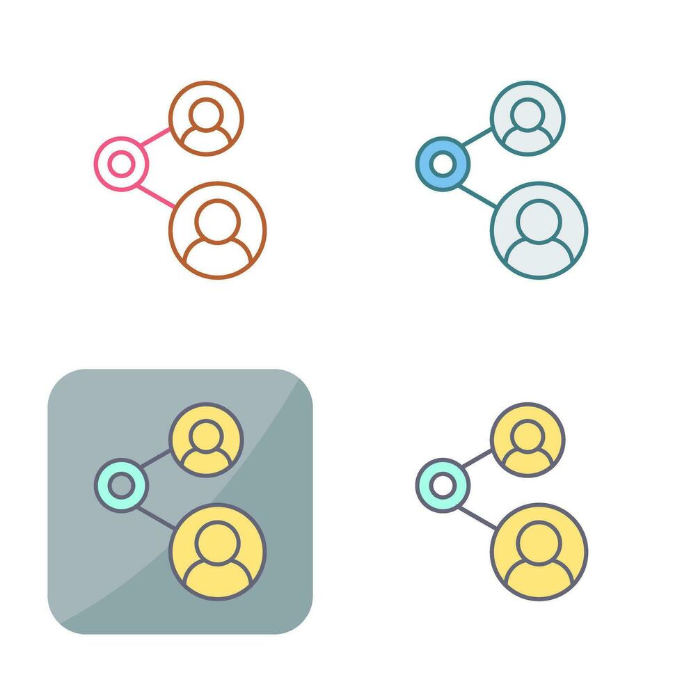 Share Vector Icon