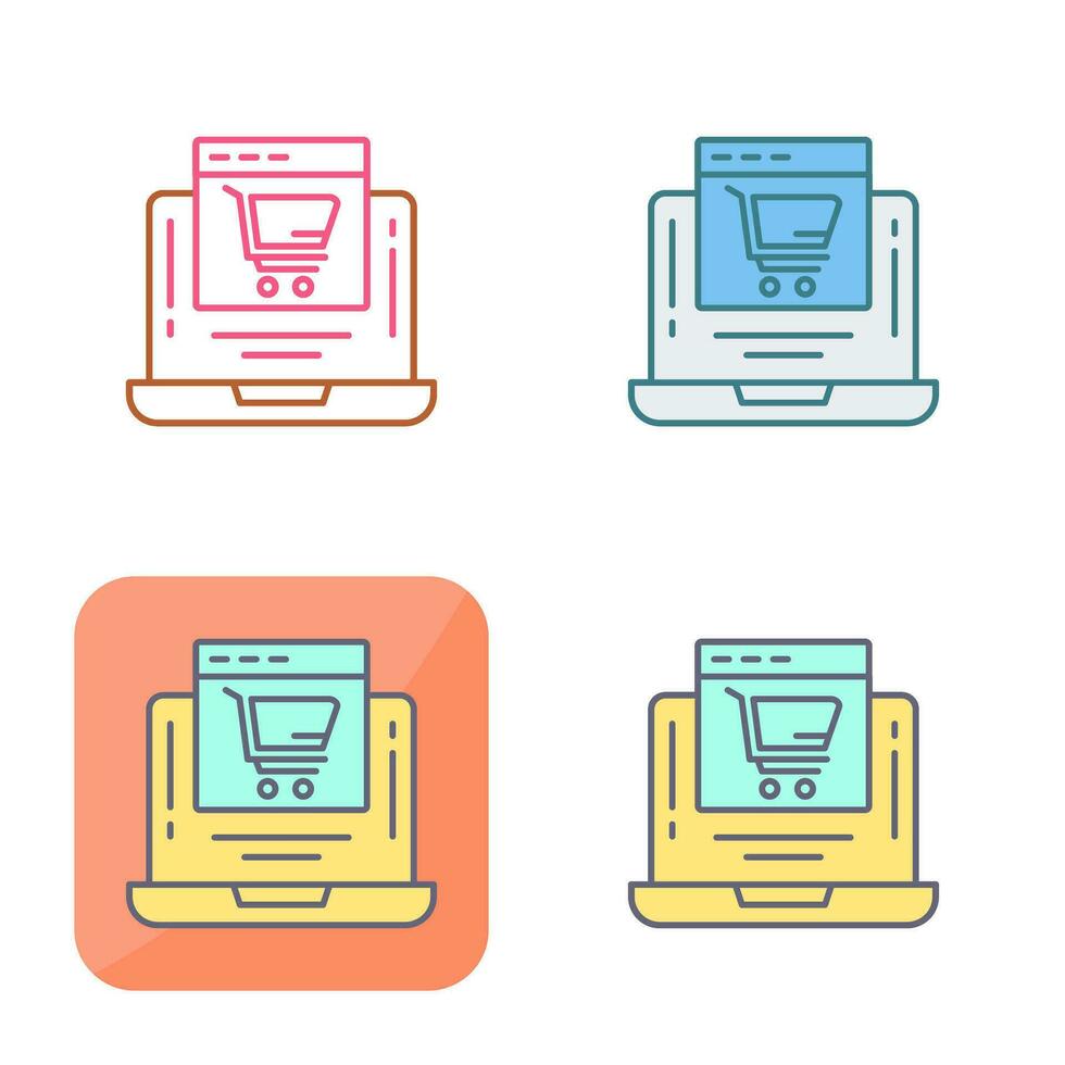 Add to Cart Vector Icon