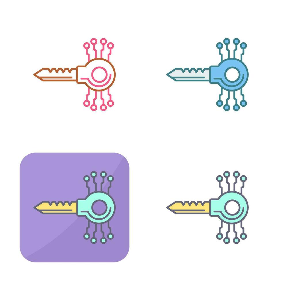 Key Code Vector Icon 34417769 Vector Art at Vecteezy image.