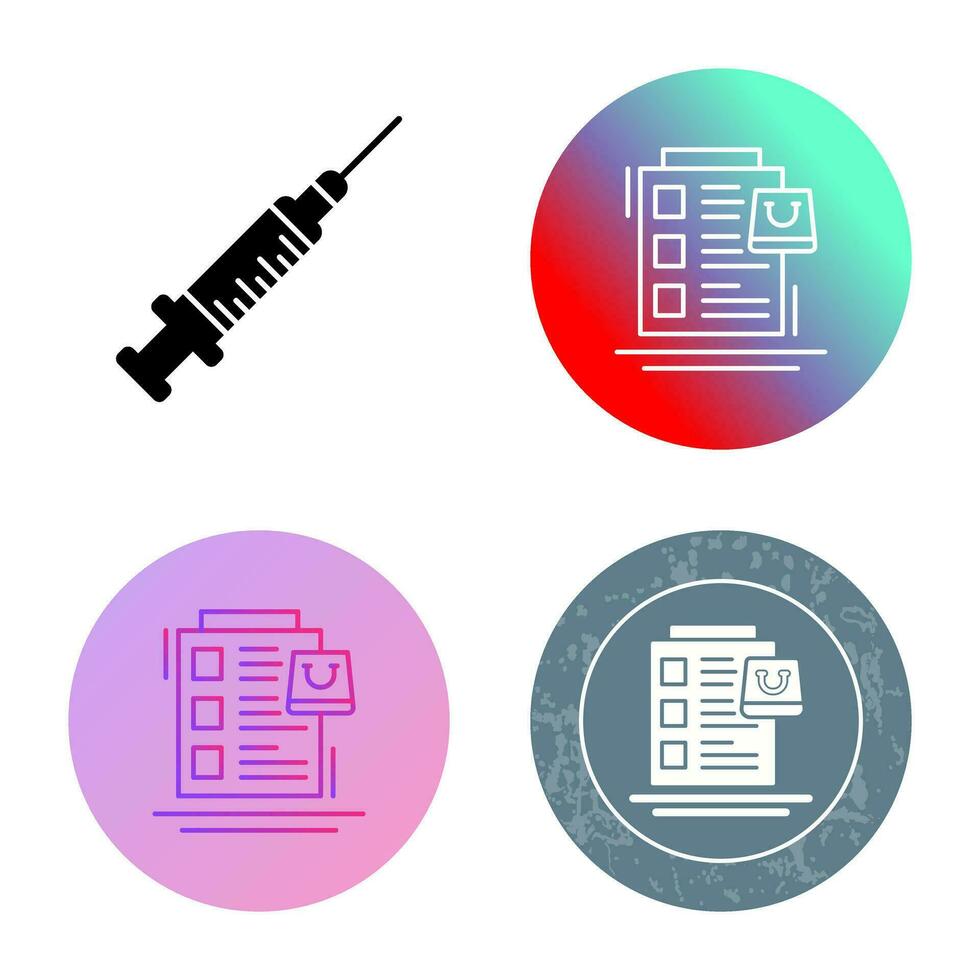 Review Vector Icon