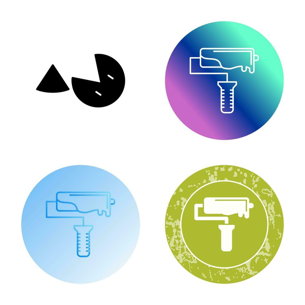 Roller Vector Icon