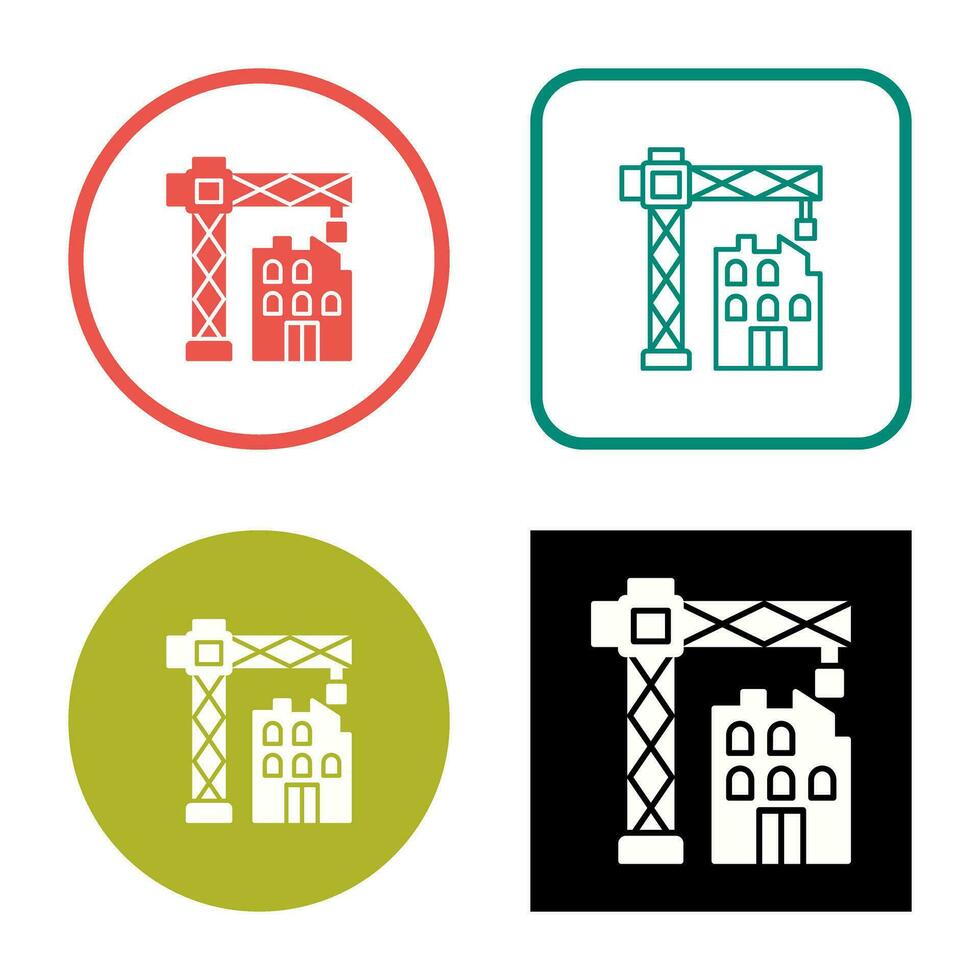 Construction Vector Icon