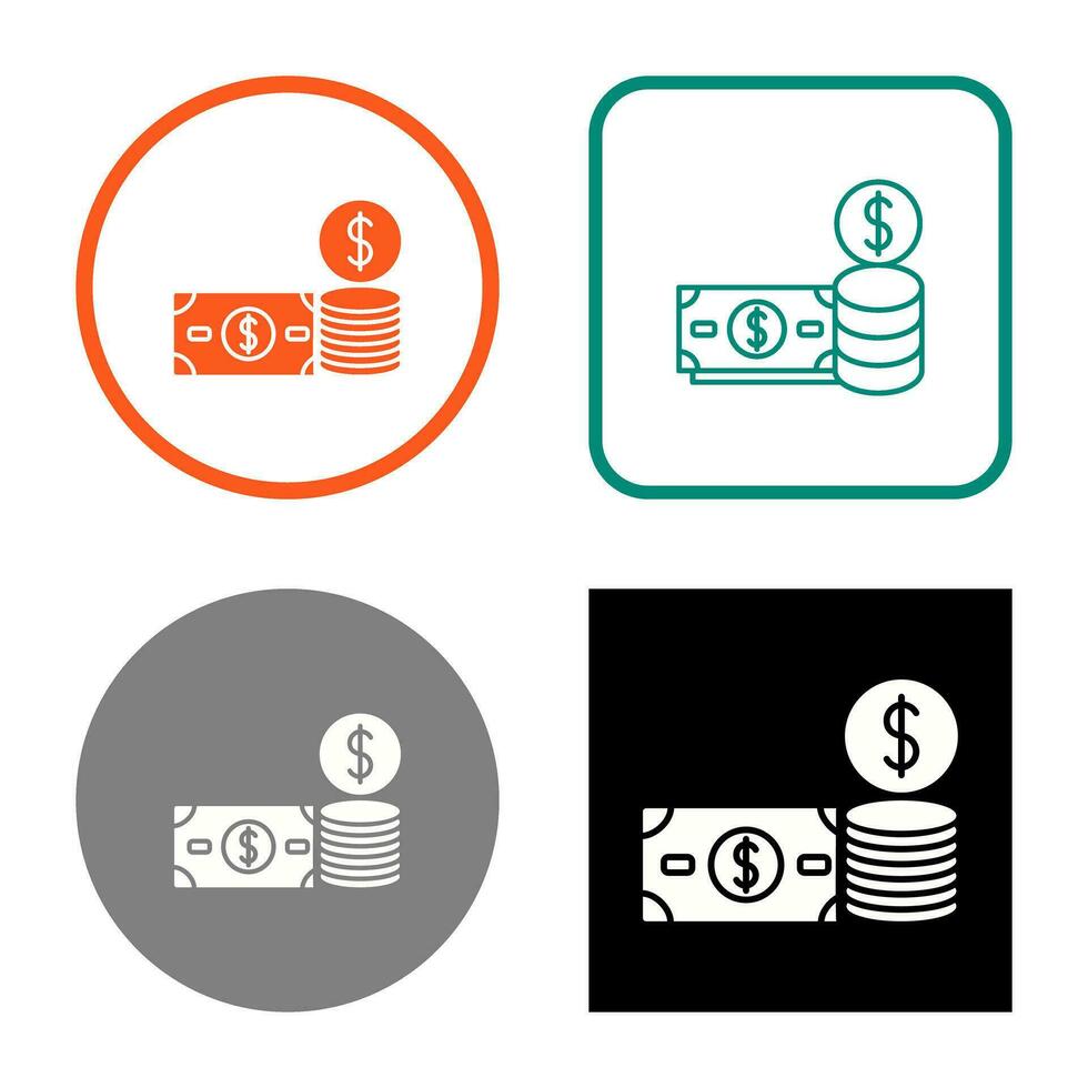 Money Vector Icon